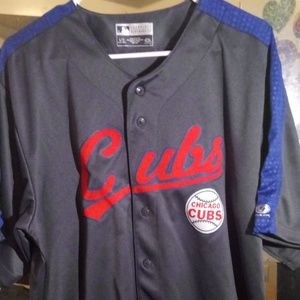 Unisex Cubs Jersey
